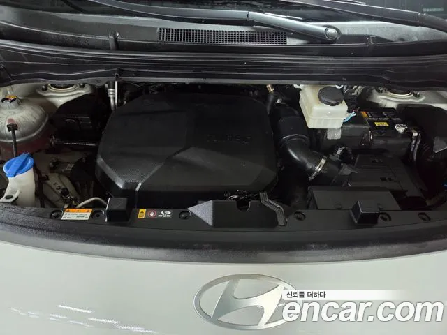 Hyundai Staria Staria Карго 5 мест — Фото автомобиля 6