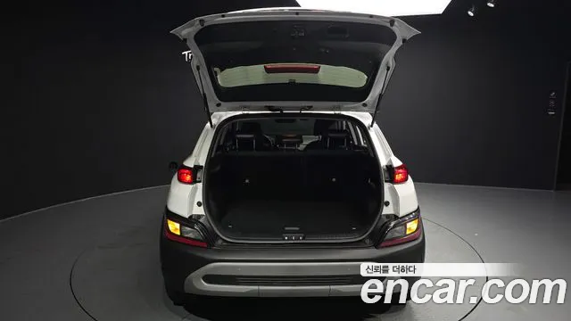 Hyundai Kona Новый Kona Гибрид Smart — Фото автомобиля 16