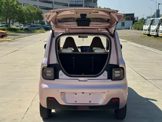 Geely Panda — Фото автомобиля 15