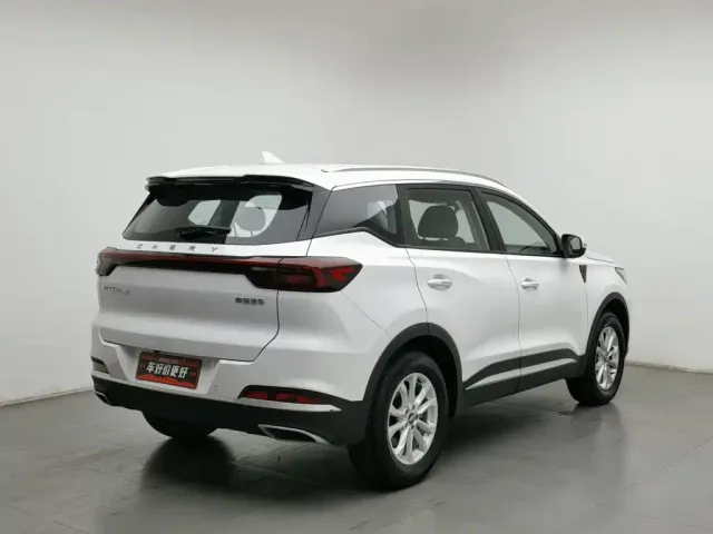 Chery Tiggo 7 PLUS — Фото автомобиля 2