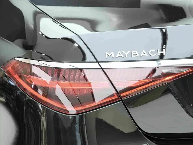 Mercedes-Benz Maybach S-Class — Фото автомобиля 24
