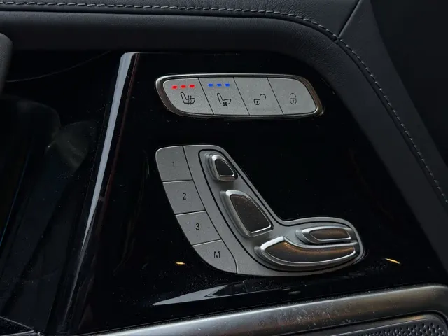 Mercedes-Benz G-Class AMG — Фото автомобиля 17
