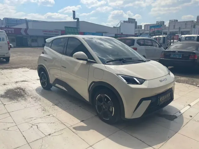 BYD Seagull 2023 Flying Edition — Фото автомобиля 3