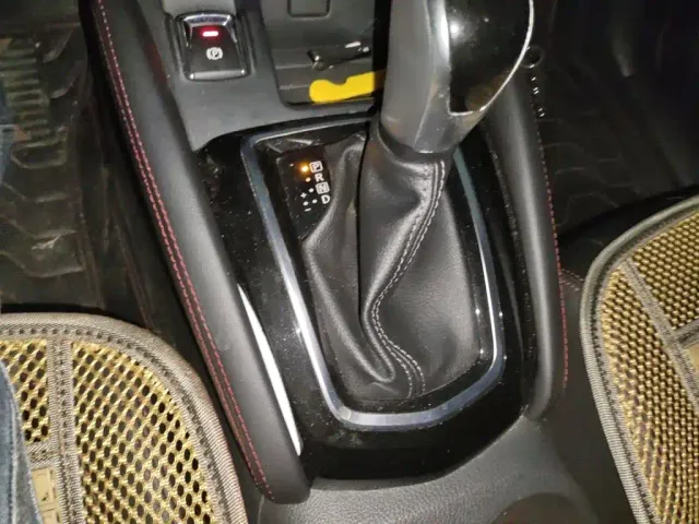 Nissan Qashqai — Фото автомобиля 15