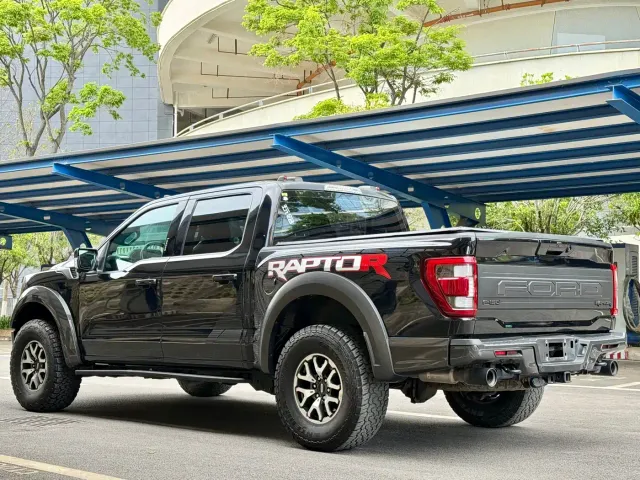 Ford F-150 Raptor — Фото автомобиля 6