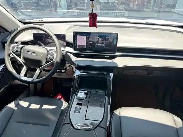 Haval Haval H6 2024 Model 1.5T 2WD Classic Edition — Фото автомобиля 9