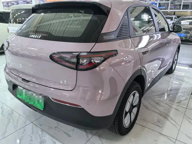 Geely Starry Wish — Фото автомобиля 6