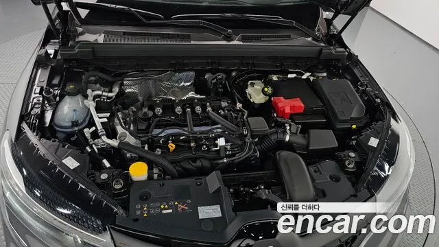Renault Korea Arkana — Фото автомобиля 6