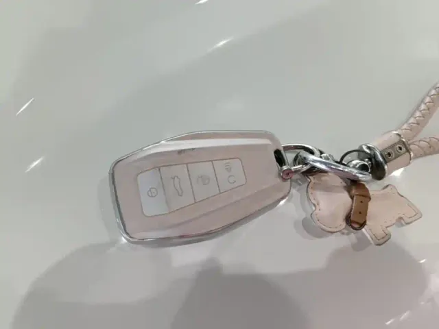 Geely Geometry E Firefly — Фото автомобиля 8