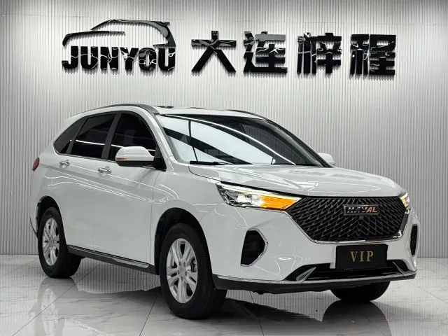 Haval M6 — Фото автомобиля 3