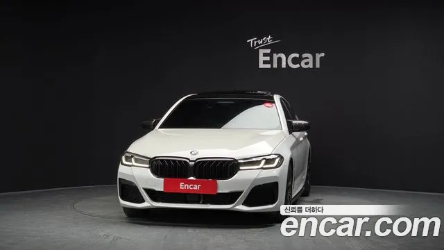 BMW 5-Series — Фото автомобиля 3