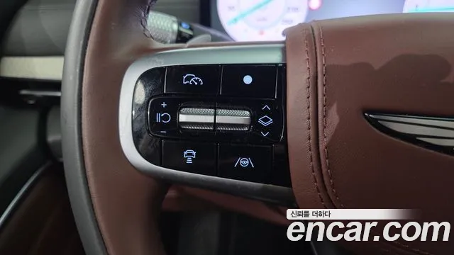 Genesis GV80 2.5T Бензин AWD — Фото автомобиля 13