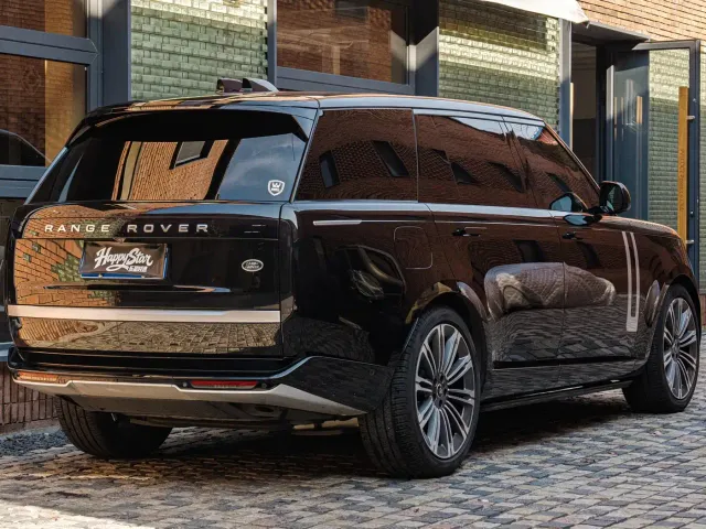 Land Rover Range Rover — Фото автомобиля 3