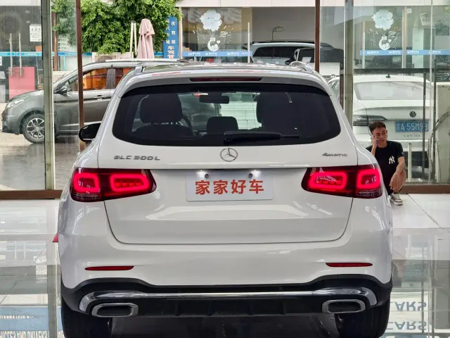 Mercedes-Benz GLC-Class — Фото автомобиля 16
