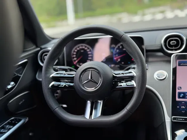 Mercedes-Benz C-Class — Фото автомобиля 8