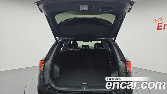 Kia Sportage 5th Gen — Фото автомобиля 20