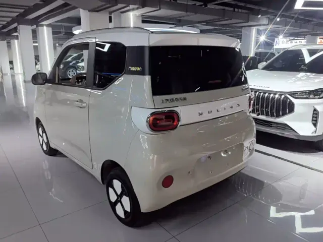 Wuling Hongguang Mini EV — Фото автомобиля 4