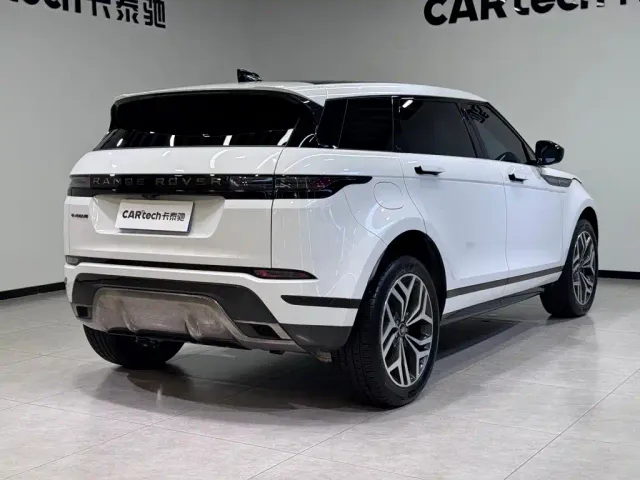 Land Rover Range Rover Evoque — Фото автомобиля 4