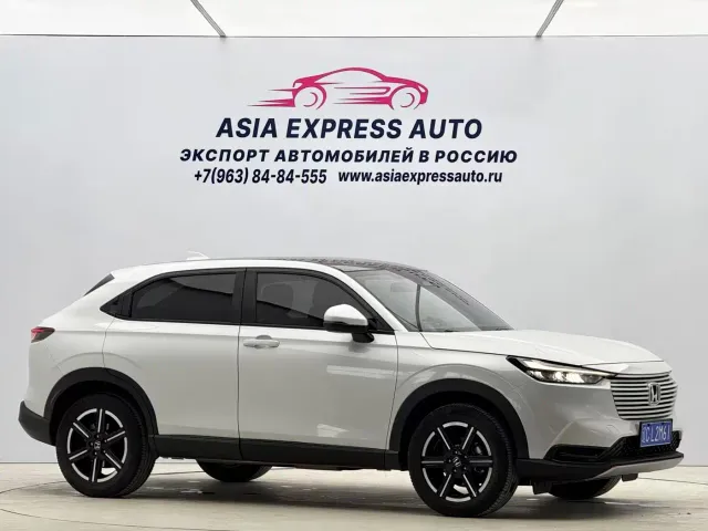 Honda Vezel 2023 1.5L CVT Technology Edition — Фото автомобиля 3
