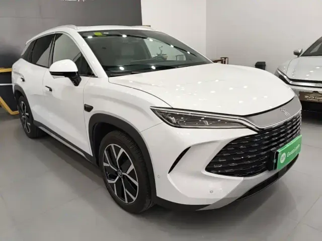 BYD Song L DM-i — Фото автомобиля 3