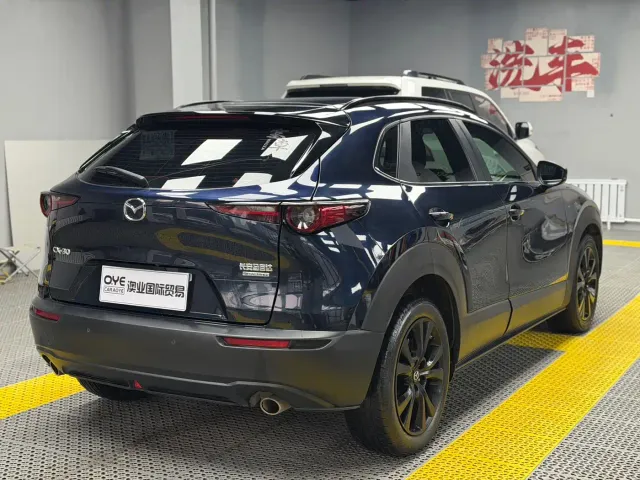 Mazda CX-30 — Фото автомобиля 6