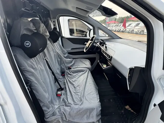 Changan Kuayue Kua Yue Xing Guang EV — Фото автомобиля 4