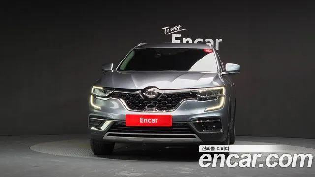 Renault Korea QM6 New — Фото автомобиля 3