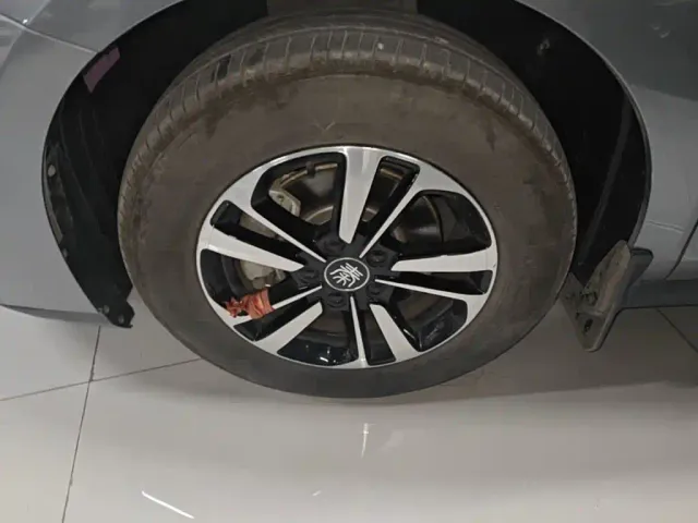 BYD Qin PLUS — Фото автомобиля 22