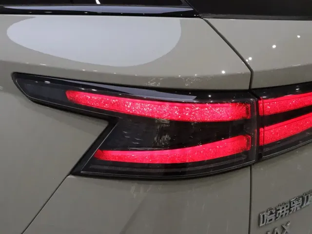 Haval Xiaolong MAX — Фото автомобиля 18