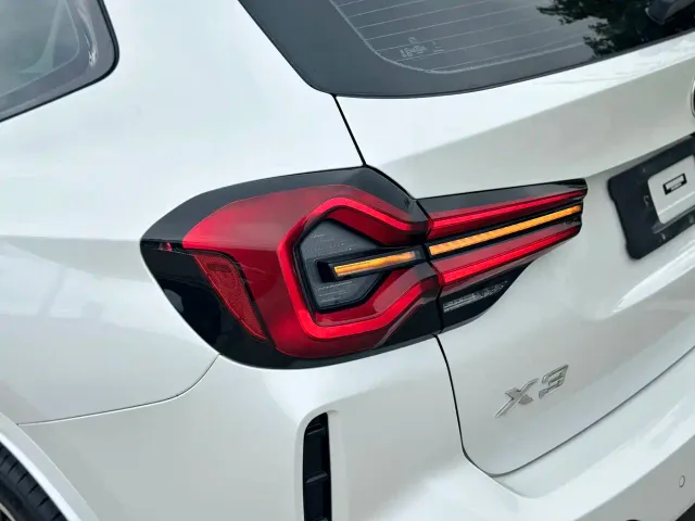 BMW X3 — Фото автомобиля 17