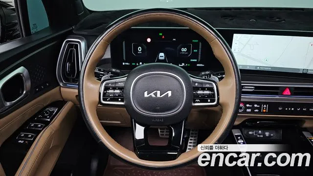 Kia Sorento 4th Gen — Фото автомобиля 20