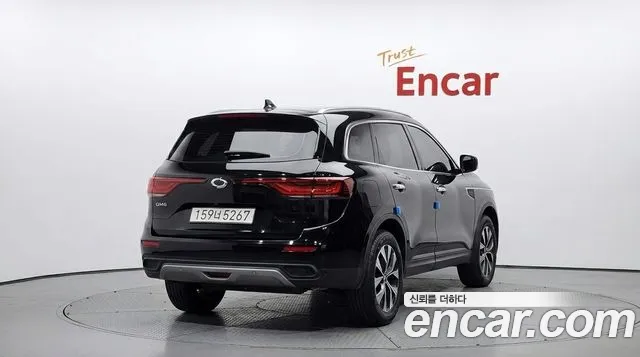Renault-KoreaSamsung QM6 — Фото автомобиля 2
