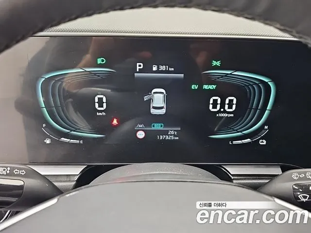 Kia Niro The All New Niro — Фото автомобиля 6