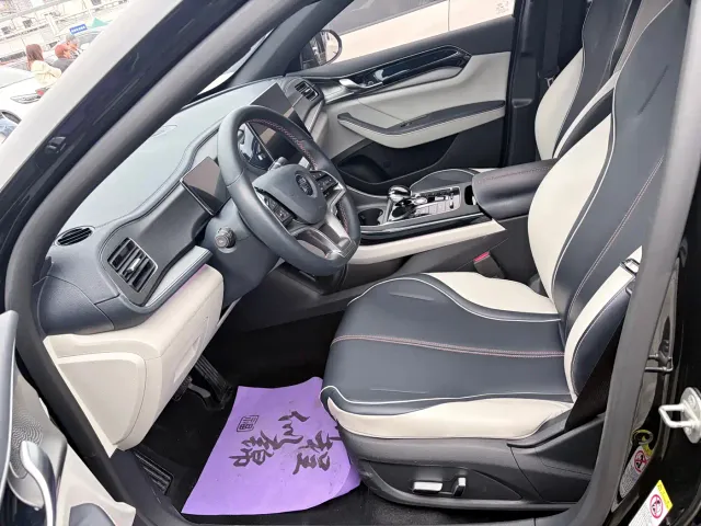 BYD Qin PLUS — Фото автомобиля 5