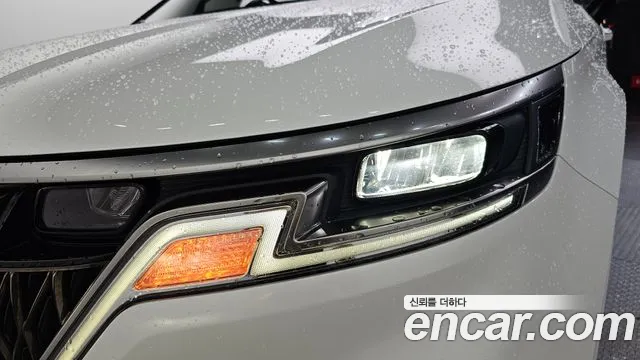 Kia Canival Carnival 4 поколение Дизель 9 мест Noblesse — Фото автомобиля 22