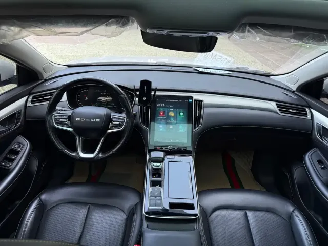 Roewe Roewe i6 MAX EV 2022 EV 500 Sunroof Premium — Фото автомобиля 9