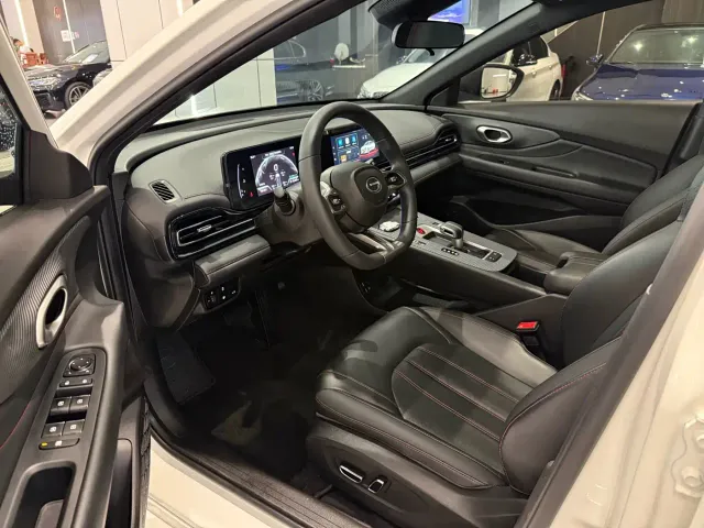 GAC Trumpchi Emkoo — Фото автомобиля 5