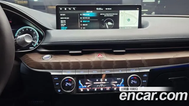 Genesis G80 RG3 — Фото автомобиля 14