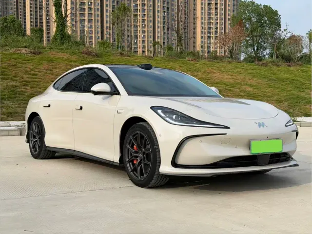 IM Motors L6 — Фото автомобиля 3