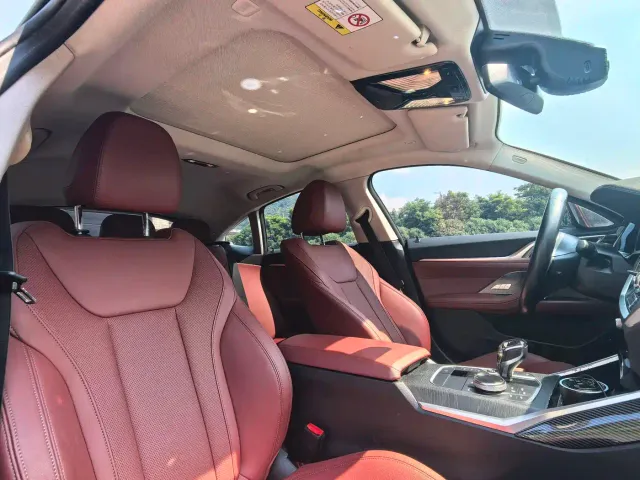 BMW 4 Series — Фото автомобиля 6