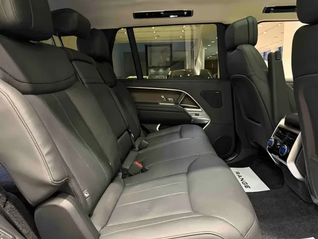Land Rover Range Rover — Фото автомобиля 18