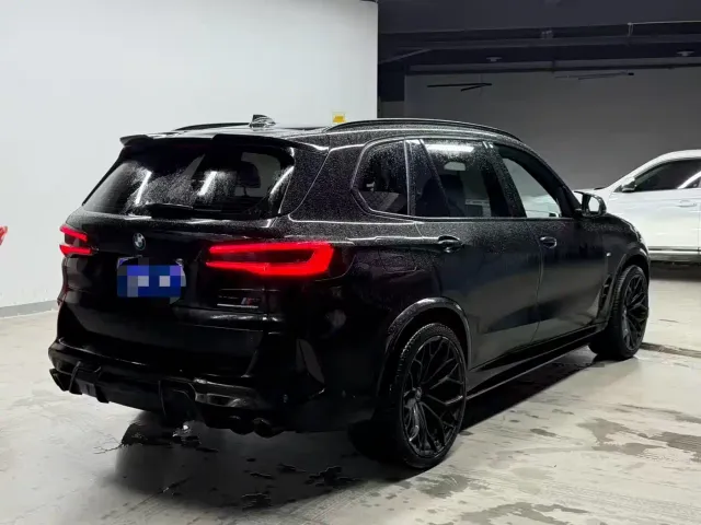 BMW X5 — Фото автомобиля 9