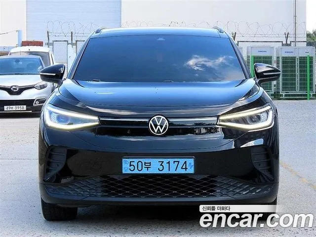 Фотография автомобиля — Volkswagen ID.4