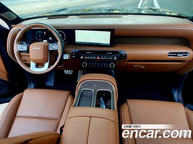 Hyundai Palisade LX3 — Фото автомобиля 10