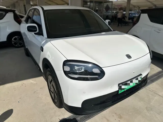 Chery QQ3 EV — Фото автомобиля 3