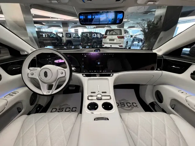 Maextro S800 — Фото автомобиля 6