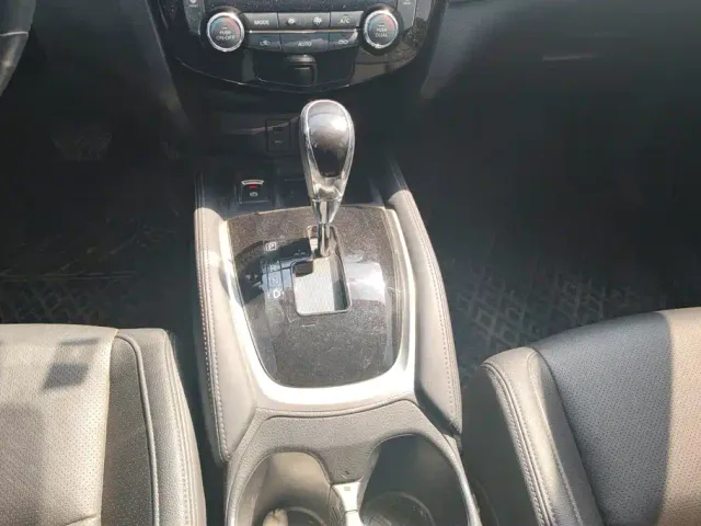 Nissan X-Trail — Фото автомобиля 16