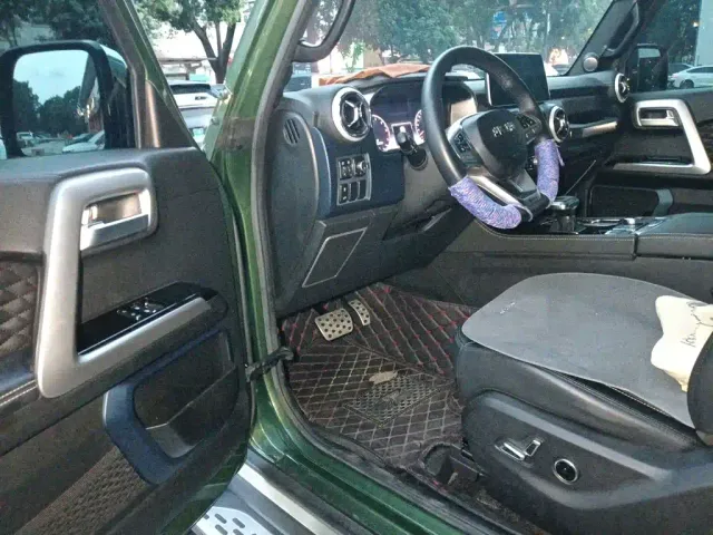 BAIC BJ40 — Фото автомобиля 13