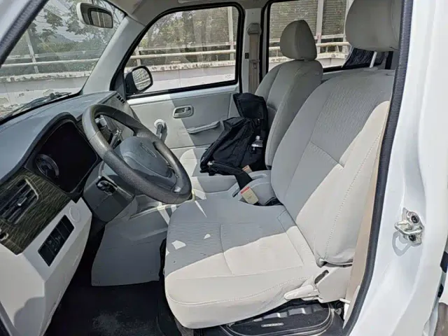 Jinbei New Hiace X30L — Фото автомобиля 14