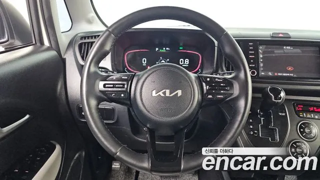 Kia Ray — Фото автомобиля 22